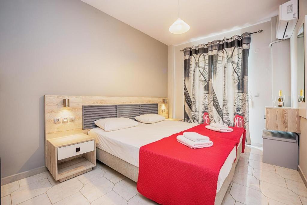 Hotel de apartamente Maritina Ixia (Rhodes)