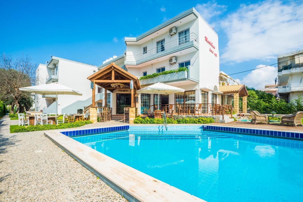 Maritina Hotel de apartamente Ixia (Rhodes)