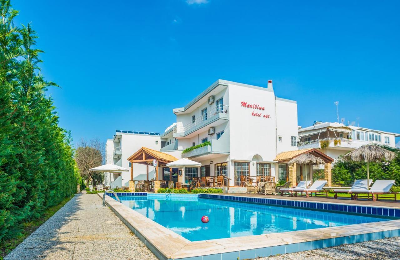 Maritina Hotel de apartamente