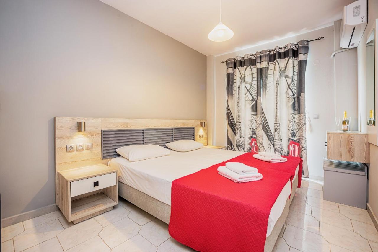 Hotel de apartamente Maritina Ixia (Rhodes)