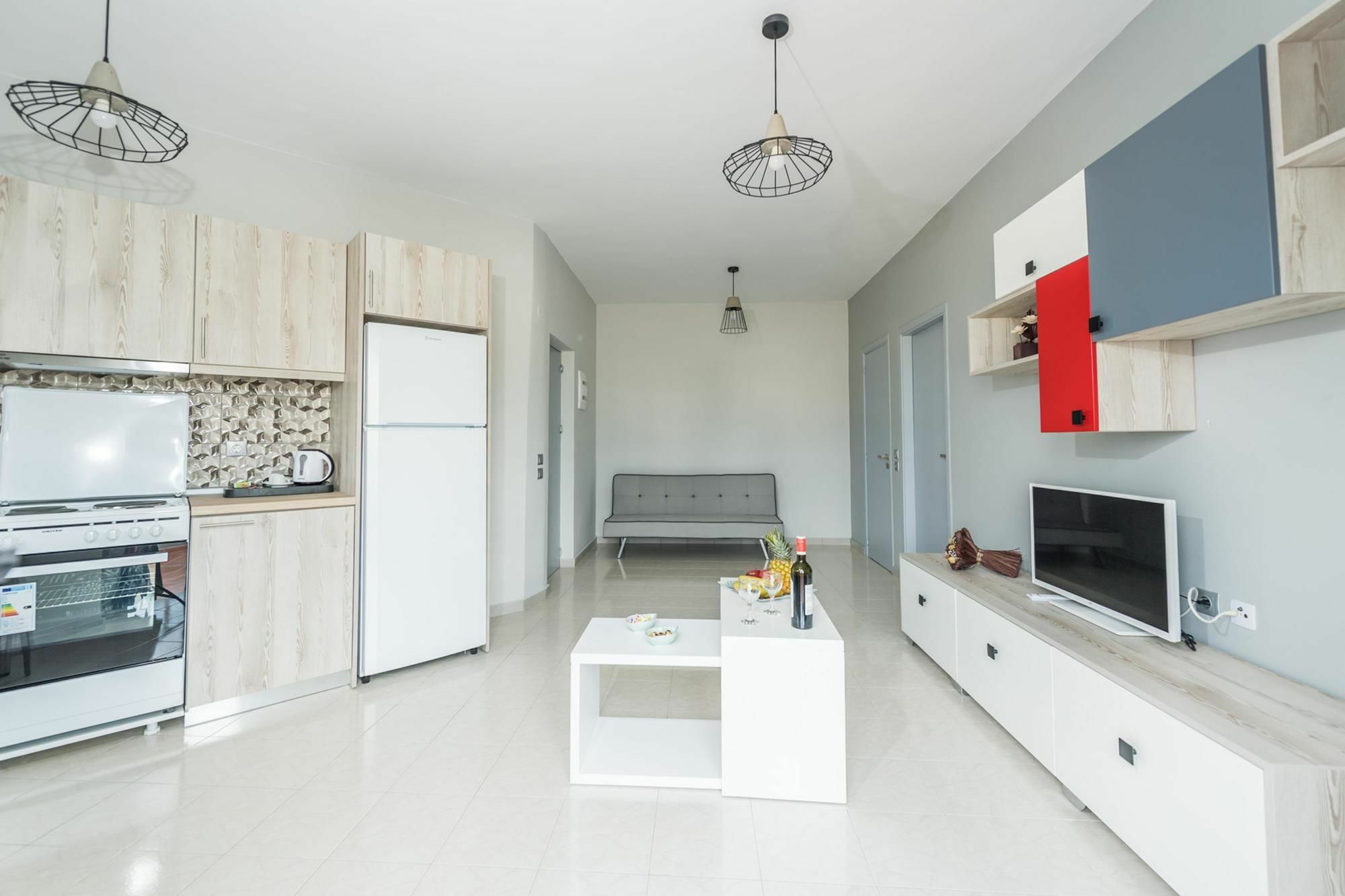 Maritina Hotel de apartamente Ixia (Rhodes)