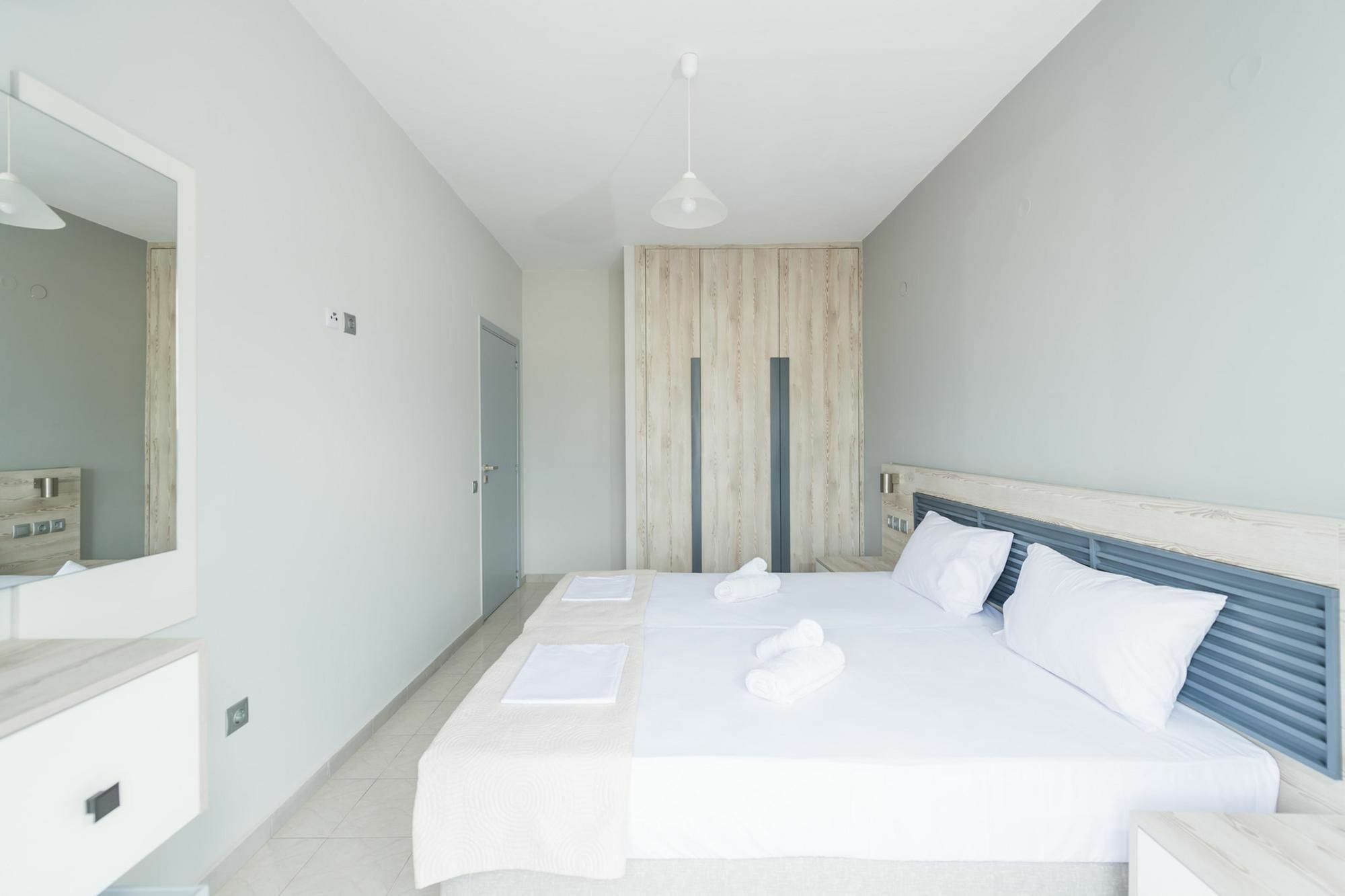 Maritina Hotel de apartamente