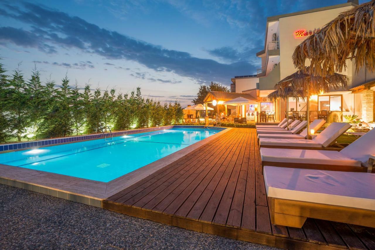 Hotel de apartamente Maritina 3*