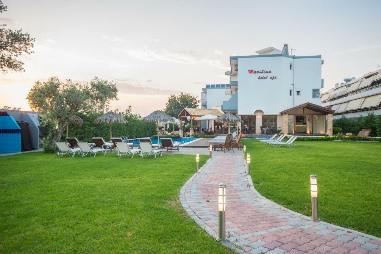 Hotel de apartamente Maritina