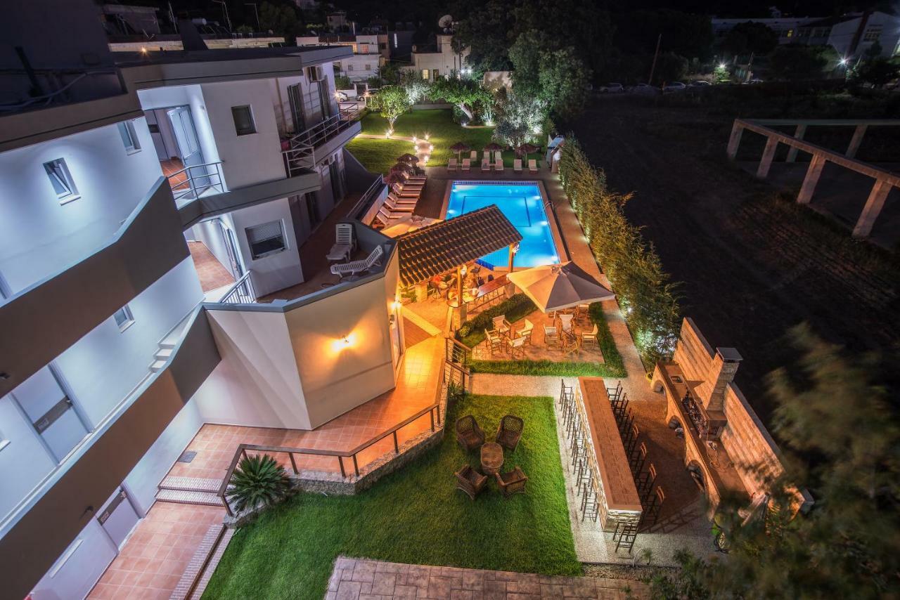Maritina 3* Ixia (Rhodes)