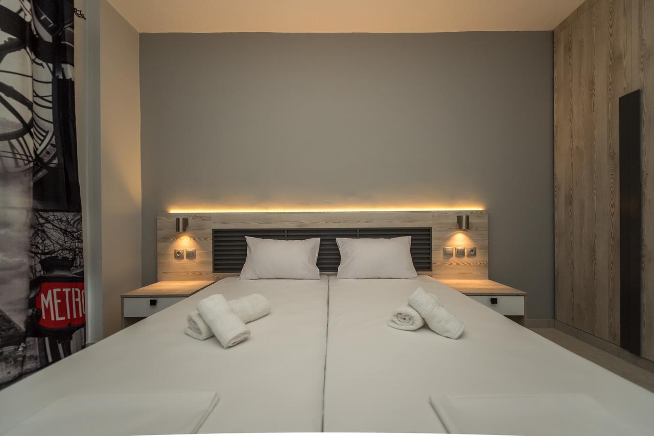 Maritina 3* Ixia (Rhodes)
