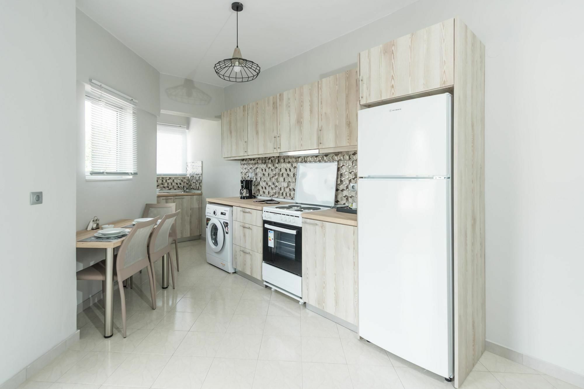 Maritina Aparthotel 3*