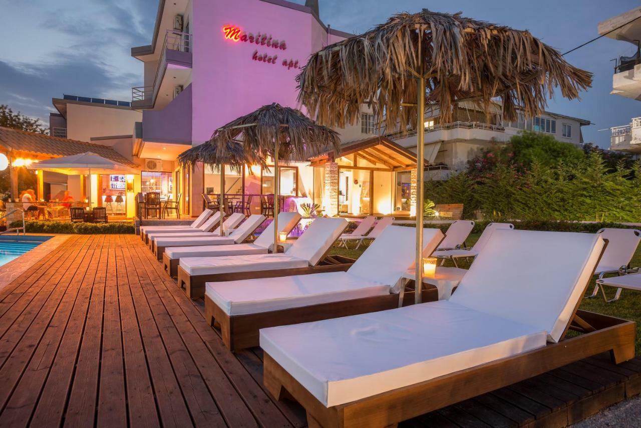 Aparthotel Maritina 3*