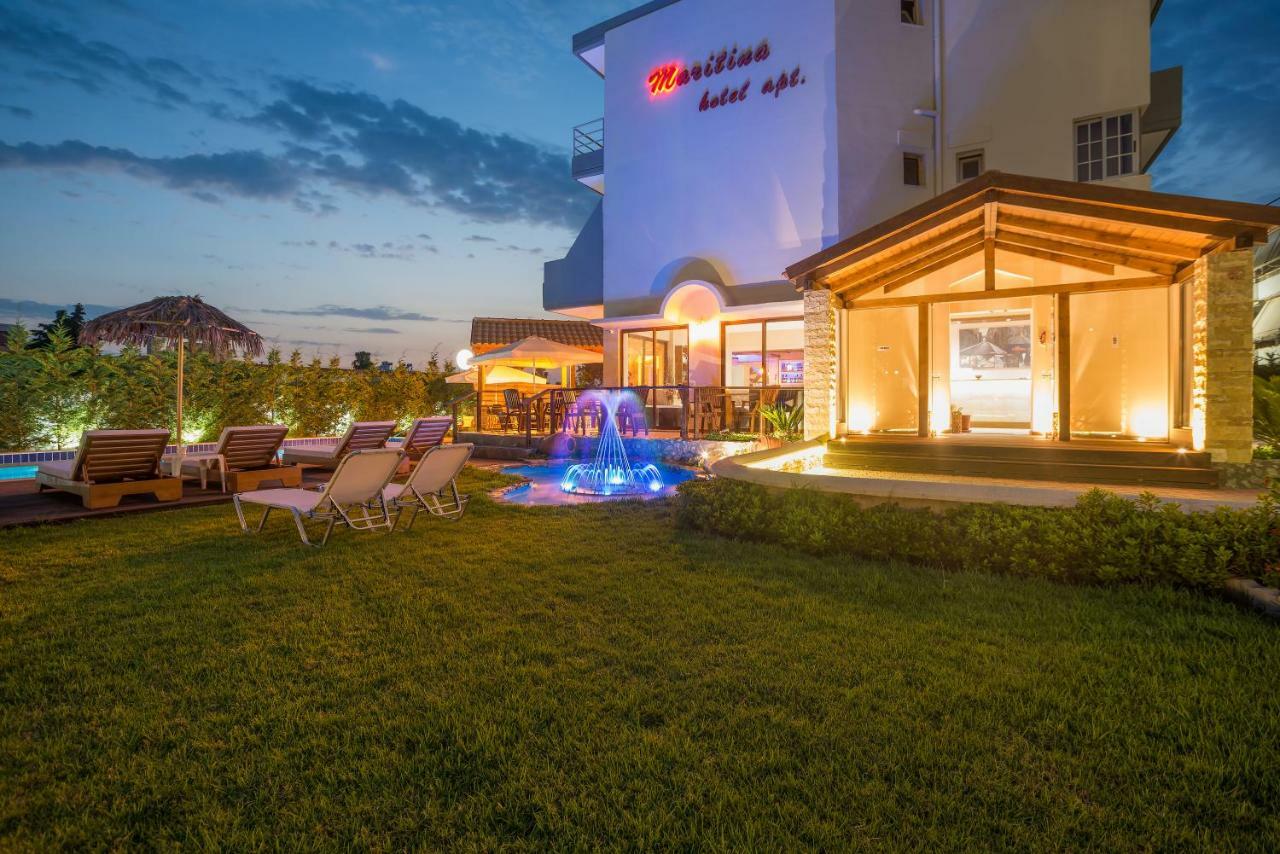 Maritina 3* Ixia (Rhodes)