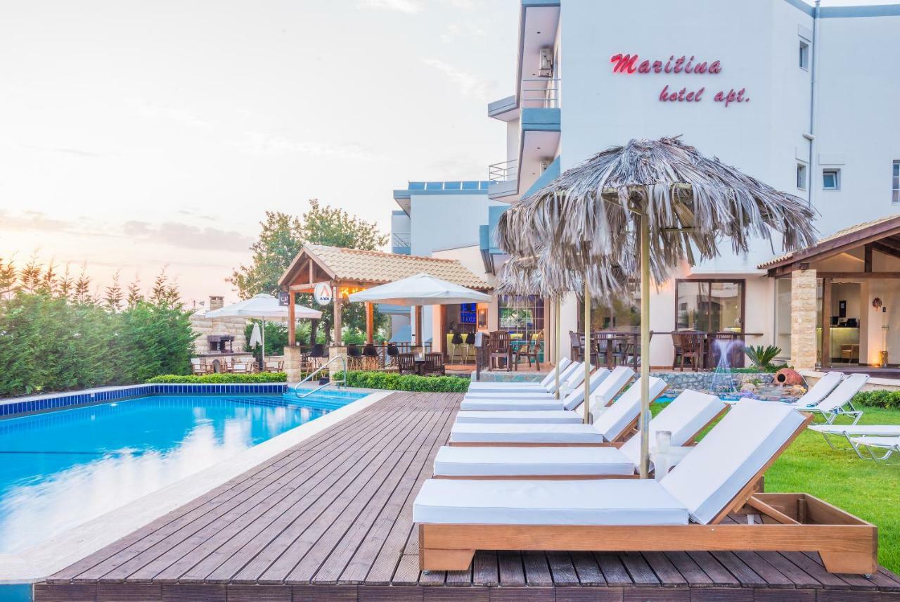 Aparthotel Maritina 3*